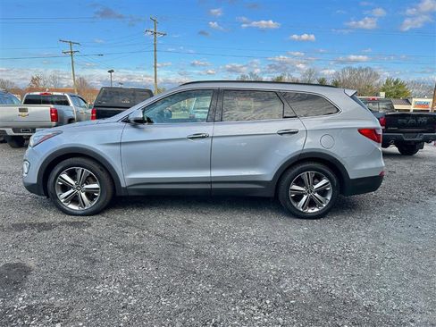 Used 2013 Hyundai Santa Fe Limited image 11