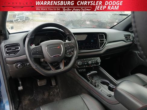 Used 2025 Dodge Durango R/T AWD/4WD image 17