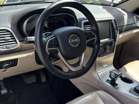 Used 2014 Jeep Grand Cherokee Limited AWD/4WD image 18