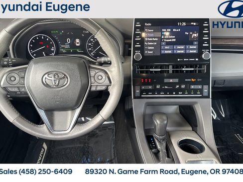 Used 2021 Toyota Avalon Limited w/ Advanced Safety Package image 19