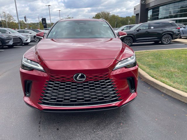 New 2026 Lexus RX 350 Premium Plus w/ Convenience Package AWD/4WD image 8