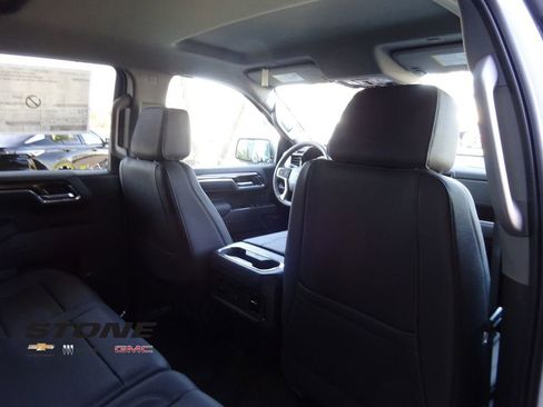 New 2026 Chevrolet Silverado 1500 LT Trail Boss AWD/4WD image 22