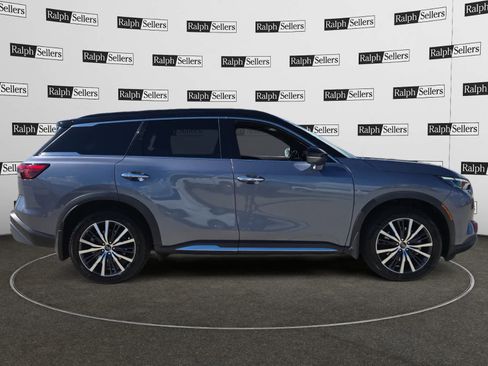 Used 2023 INFINITI QX60 Autograph w/ Cargo Package image 7