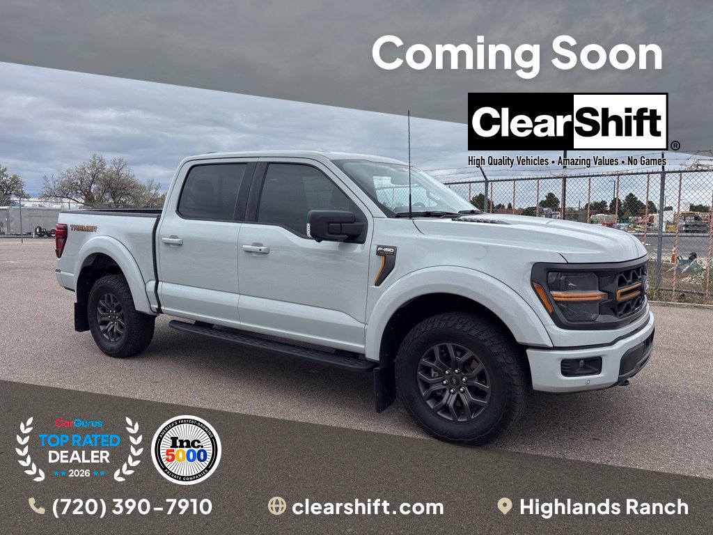 Used 2024 Ford F150 Tremor w/ Mobile Office Package AWD/4WD image 1