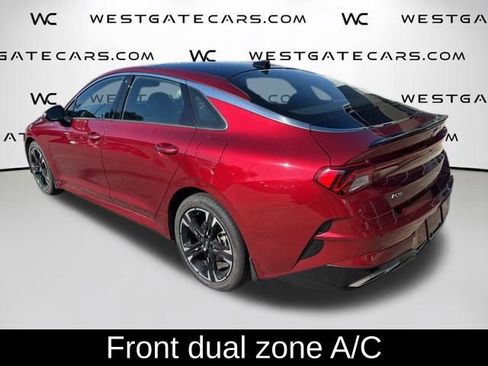 Used 2021 Kia K5 GT-Line w/ GT-Line FWD Premium Package image 8
