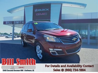Used 2016 Chevrolet Traverse LT w/ Style and Technology Package
