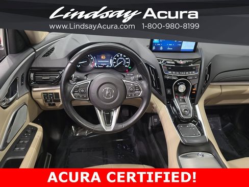 Certified 2021 Acura RDX w/ Technology Package image 12