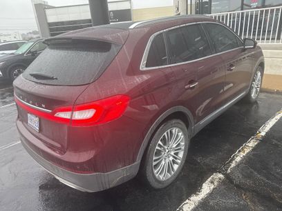 Used 2017 Lincoln MKX Reserve w/ Lincoln MKX Climate Package