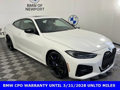 Certified 2023 BMW 430i xDrive Coupe w/ M Sport Package