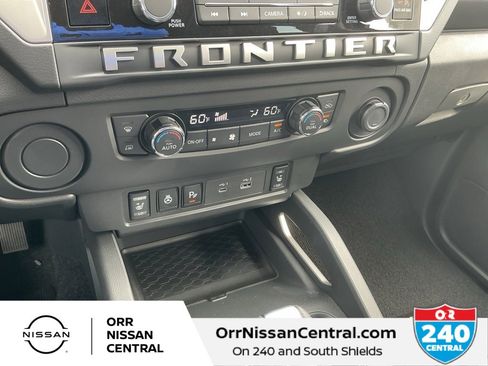 New 2026 Nissan Frontier SV w/ SV Convenience Package image 23