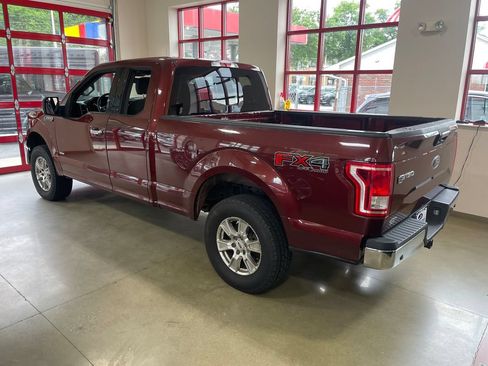 Used 2016 Ford F150 XLT w/ Equipment Group 302A Luxury AWD/4WD image 5
