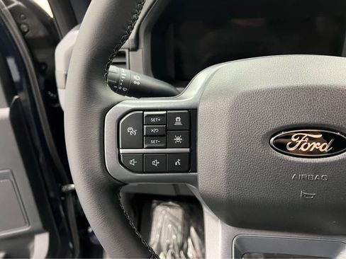 New 2025 Ford F150 XLT w/ Equipment Group 302A MID image 12