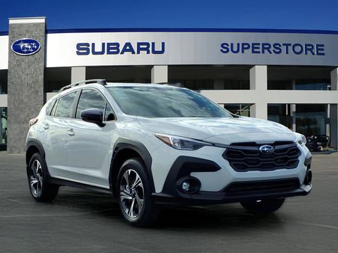 New 2026 Subaru Crosstrek 2.0i Premium image 1