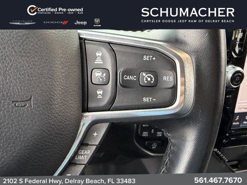 Used 2023 RAM 1500 Laramie AWD/4WD image 29