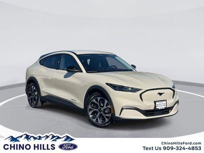 New 2026 Ford Mustang Mach-E Select