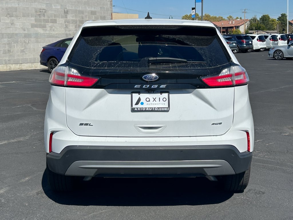 Used 2024 Ford Edge SEL AWD/4WD image 5