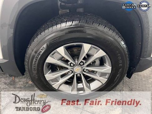 Used 2025 Chevrolet Equinox LT image 19