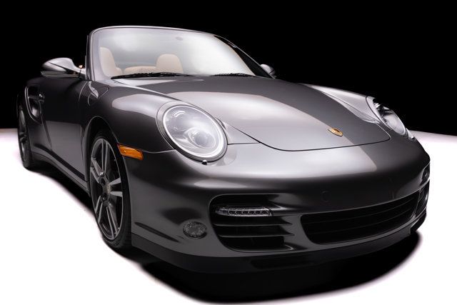 Used 2012 Porsche 911 Turbo w/ Sport Chrono Pkg AWD/4WD image 28