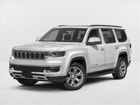 Used 2024 Jeep Wagoneer Series II RWD image 1