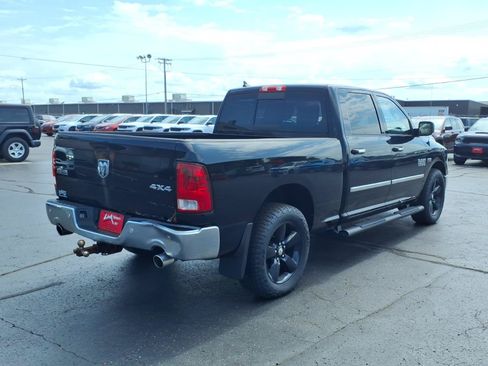 Used 2014 RAM 1500 Big Horn AWD/4WD image 4