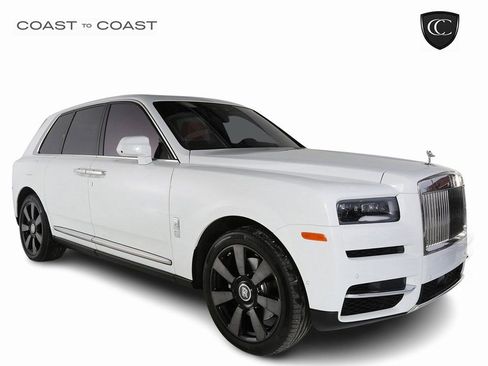 Used 2022 Rolls-Royce Cullinan image 1