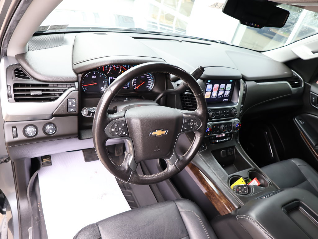 Certified 2019 Chevrolet Tahoe LT w/ Luxury Package AWD/4WD image 25