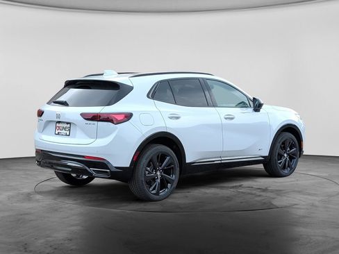 New 2026 Buick Envision Sport Touring AWD/4WD image 9