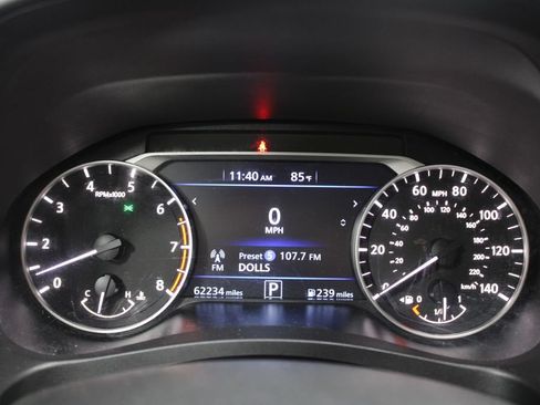 Used 2024 Nissan Altima 2.5 SR FWD image 29