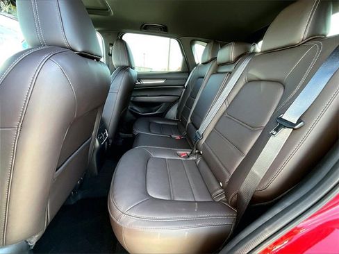 New 2025 MAZDA CX-5 Signature image 13