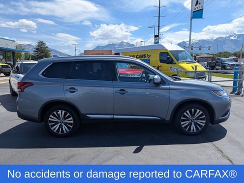 Used 2019 Mitsubishi Outlander SEL FWD image 2