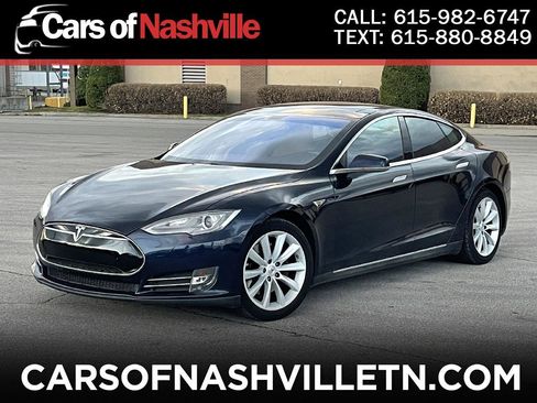 Used 2013 Tesla Model S Performance image 1
