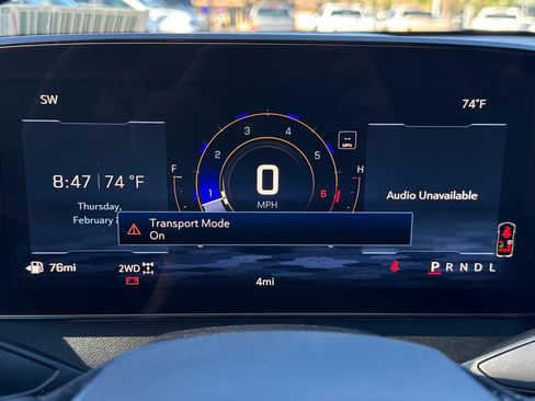 New 2026 Chevrolet Traverse Z71 w/ Driver Confidence Package image 3