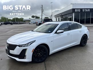 Used 2021 Cadillac CT5 Premium Luxury w/ Lighting Package video 1