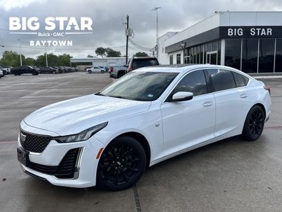 Used 2021 Cadillac CT5 Premium Luxury w/ Lighting Package