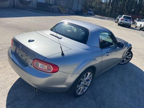 Used 2015 MAZDA MX-5 Miata Grand Touring w/ Premium Package image 11