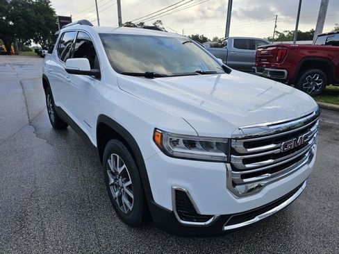 Used 2020 GMC Acadia SLE w/ Driver Convenience Package image 7