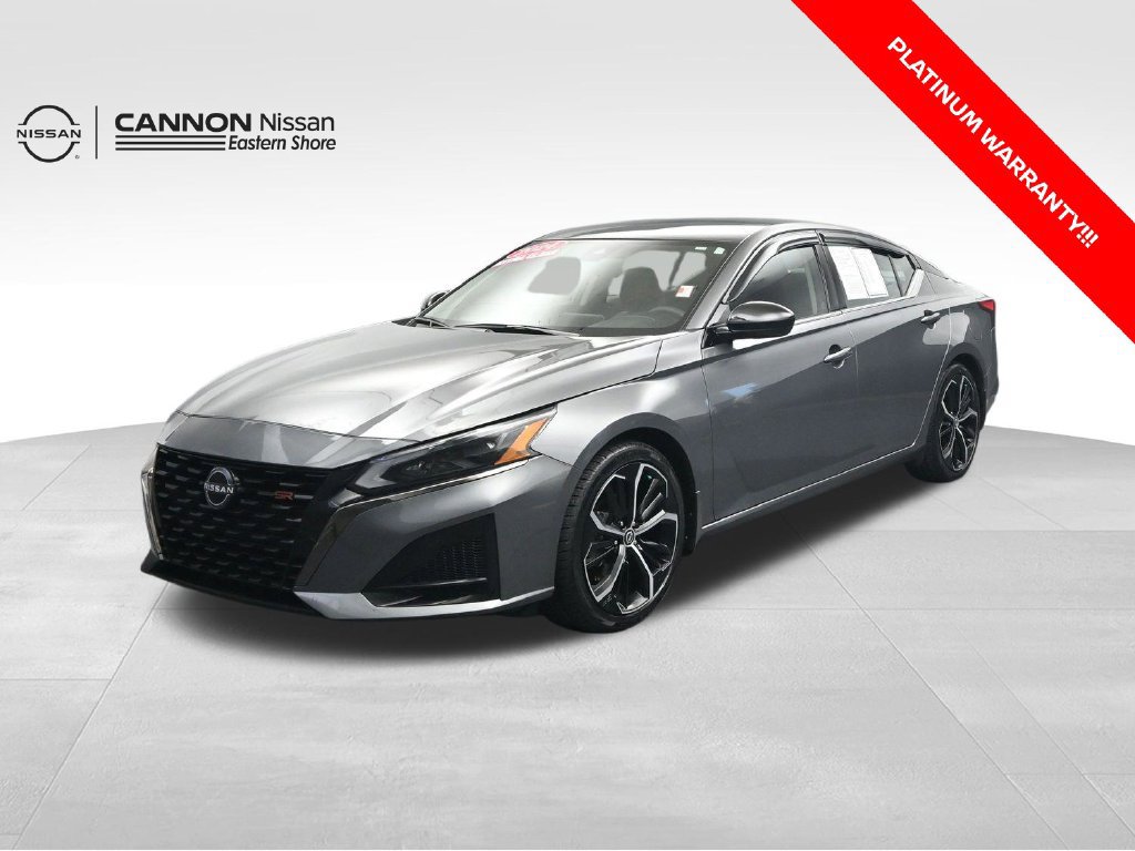 Used 2024 Nissan Altima 2.5 SR FWD image 1