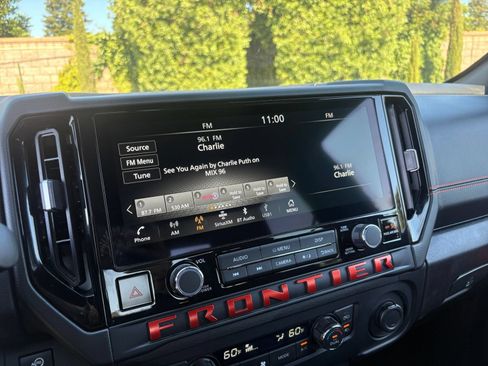 Used 2026 Nissan Frontier PRO-4X AWD/4WD image 20