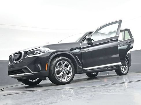 Used 2024 BMW X3 xDrive30i w/ Convenience Package AWD/4WD image 42
