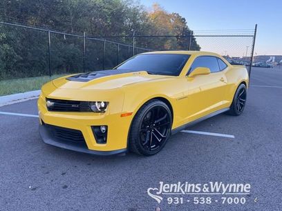 Used 2013 Chevrolet Camaro ZL1