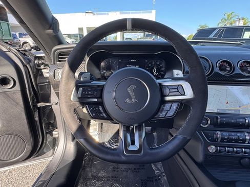 Certified 2021 Ford Mustang Shelby GT500 w/ Technology Package image 21