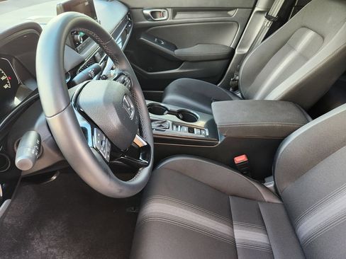 Certified 2026 Honda Civic Sport image 12