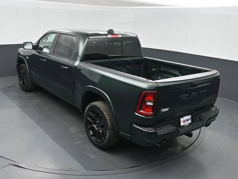 New 2026 RAM 1500 Laramie w/ Night Edition AWD/4WD image 35