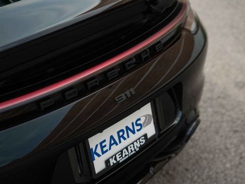 Used 2023 Porsche 911 Targa 4 GTS AWD/4WD image 37