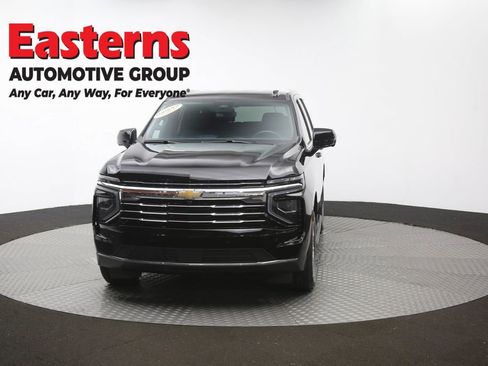 Used 2025 Chevrolet Tahoe LT AWD/4WD image 56