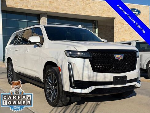 Used 2022 Cadillac Escalade ESV Sport Platinum image 19