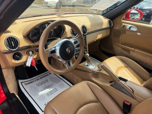 Used 2011 Porsche Boxster RWD image 29