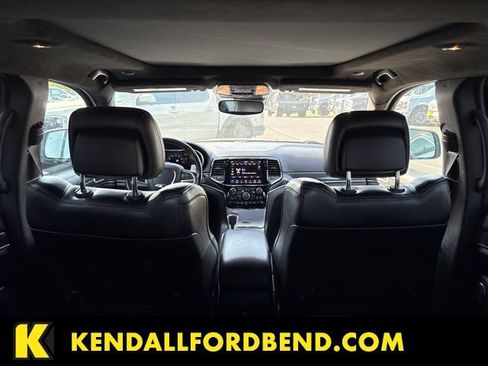 Used 2020 Jeep Grand Cherokee SRT AWD/4WD image 22