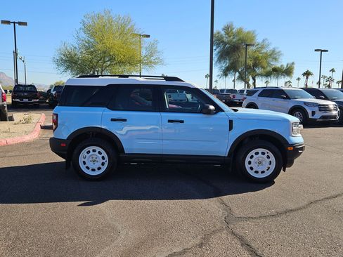 Used 2023 Ford Bronco Sport Heritage image 4