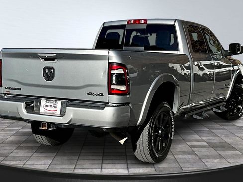 Certified 2022 RAM 2500 Laramie w/ Night Edition image 13